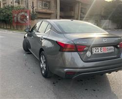 نیسان ئەلتیما